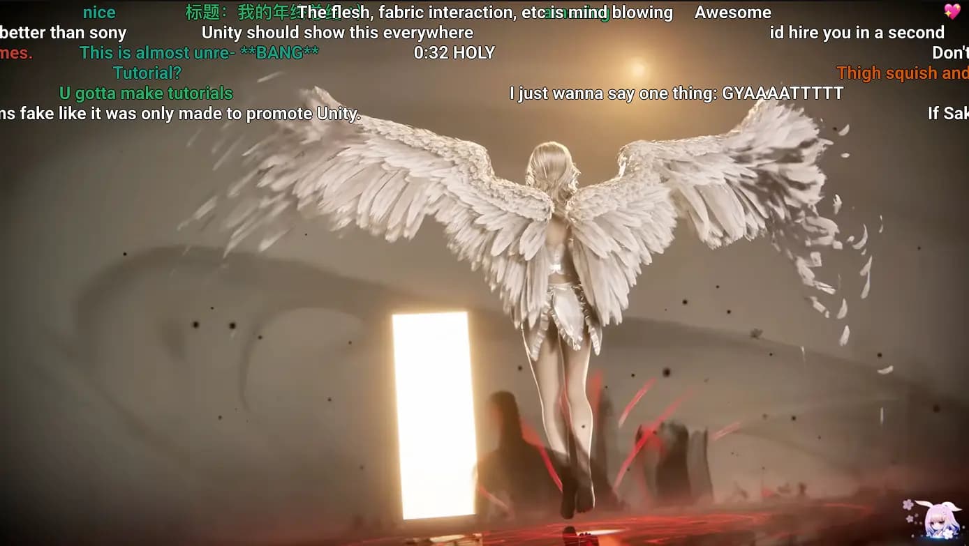 Dmooji Floating Comments Feature